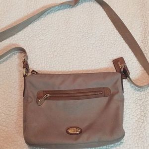 Coach Cross Body Purse
